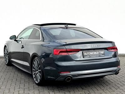 Audi A5 A5 Coupe 2.0 TFSI quattro S line Sport Plus (2017) - Photo 7