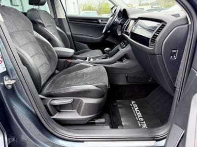 Skoda Kodiaq Kodiaq 2.0 TDI DSG 4x4 /LED/ACC/CAM/AHK/GARANTIE (2018) - Foto 13