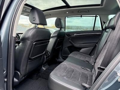 Skoda Kodiaq Kodiaq 2.0 TDI DSG 4x4 /LED/ACC/CAM/AHK/GARANTIE (2018) - Foto 14