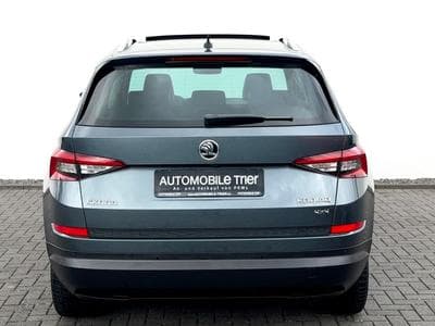 Skoda Kodiaq Kodiaq 2.0 TDI DSG 4x4 /LED/ACC/CAM/AHK/GARANTIE (2018) - Foto 6