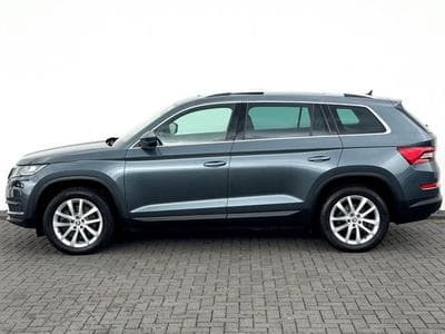 Skoda Kodiaq Kodiaq 2.0 TDI DSG 4x4 /LED/ACC/CAM/AHK/GARANTIE (2018) - Foto 8