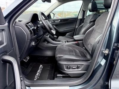 Skoda Kodiaq Kodiaq 2.0 TDI DSG 4x4 /LED/ACC/CAM/AHK/GARANTIE (2018) - Foto 9