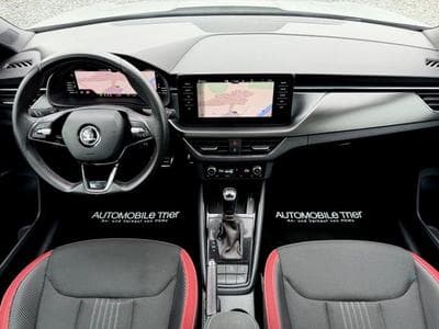 Skoda Kamiq Kamiq Monte Carlo 1.5 TSI DSG /LED/ACC/AHK/PANO/ (2021) - Foto 11