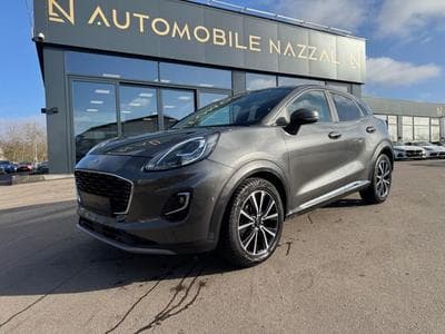 Ford Puma PUMA TITANIUM *AUT*NAVI*LED*KAMERA*TOP* (2022) - Photo 1