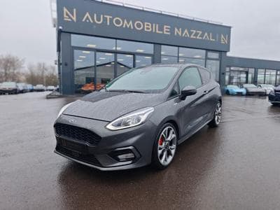 Ford Fiesta Fiesta ST-LINE*NAVI*PANORAMA*SHZ*1.HAND*TOP* (2018) - Photo 1