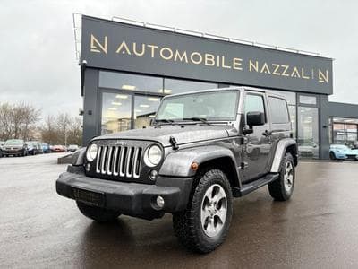 Jeep Wrangler WRANGLER UNLIMITED SAHARA *NAVI*LEDER*SITHEIZUNG (2017) - Photo 1
