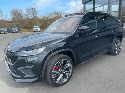 Skoda Kodiaq Kodiaq 2,0TSi RS 4x4 Pano Key ACC Memory (2023) - Photo 1