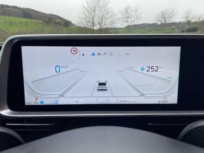 Hyundai IONIQ 6 IONIQ 6 77,4 kWh Dynamiq (2024) - Photo 14