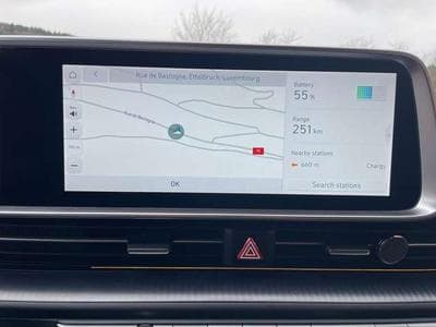 Hyundai IONIQ 6 IONIQ 6 77,4 kWh Dynamiq (2024) - Foto 15