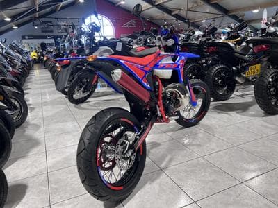 Beta RR Motard 50 TRACK (2026) - Photo 3