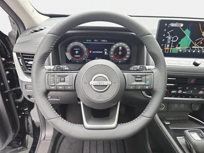 Nissan X-Trail 1.5 VC-T E-Power 204 AUTO Tekna (2025) - Foto 12