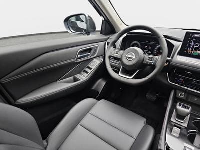 Nissan X-Trail 1.5 VC-T E-Power 204 AUTO Tekna (2025) - Photo 8