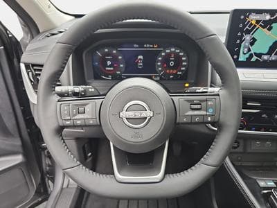 Nissan X-Trail 1.5 VC-T E-Power 204 AUTO Tekna (2025) - Foto 12