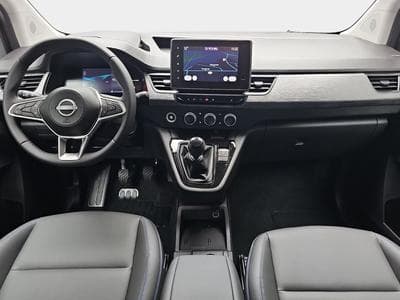 Nissan Townstar 1.2 DIG-T 130 L2 Tekna 7 places (2025) - Photo 7