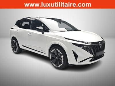 Nissan Qashqai 1.5 VC-T E-Power Auto N-Design (2026) - Photo 1