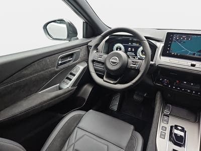 Nissan Qashqai 1.5 VC-T E-Power Auto N-Design (2026) - Photo 8