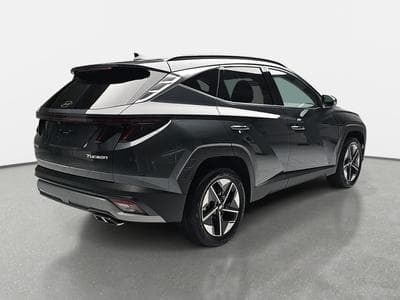 Hyundai Tucson 1.6 T-GDi 160 DCT7 4WD (2025) - Foto 4