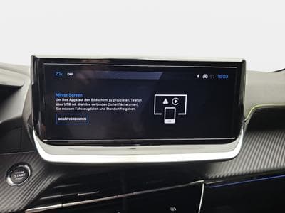 Peugeot 208 1.2 PureTech Hýbrid 110 E-DSC6 GT (2025) - Foto 10