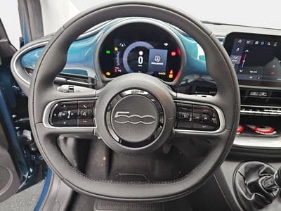 Fiat 500 1.0 Hybrid 65 Torino (2025) - Photo 12