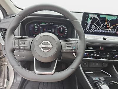 Nissan X-Trail 1.5 VC-T MHEV 163 AUTO N-Connecta (2026) - Photo 12