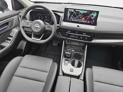 Nissan X-Trail 1.5 VC-T MHEV 163 AUTO N-Connecta (2026) - Foto 8