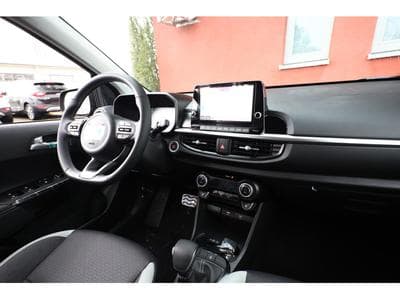 Kia Picanto 1.2 79 Auto GT-Line (2025) - Photo 10