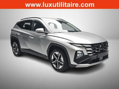 Hyundai Tucson 1.6 T-GDi 160 DCT7 4WD (2025) - Photo 1