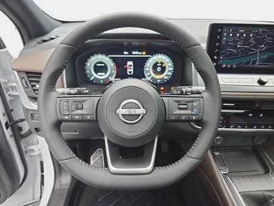 Nissan Qashqai 1.3 DIG-T MHEV 158 Tekna (2025) - Photo 12