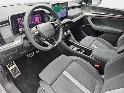 Skoda Kodiaq 1.5 TSi DSG 150 Sportline (2026) - Photo 15