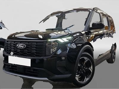 Ford Tourneo (2026) - Photo 1