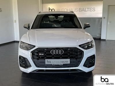 Audi SQ5 (2023) - Photo 2