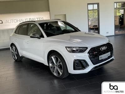 Audi SQ5 (2023) - Photo 5