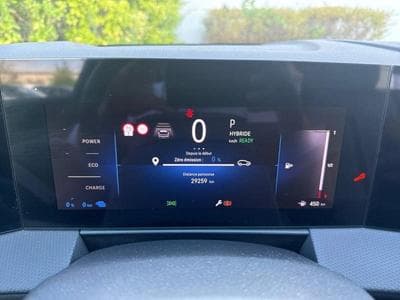 OPEL Astra 1.6 Turbo 180ch Hybrid Elegance BVA8 (2023) - Photo 4