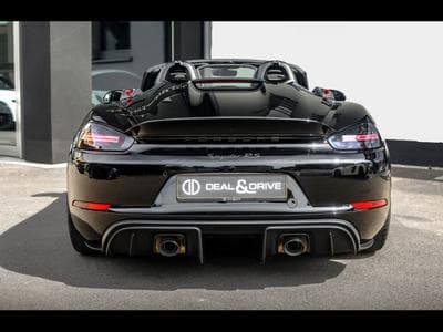Porsche Boxster 718 Spyder RS PDK (2024) - Foto 4