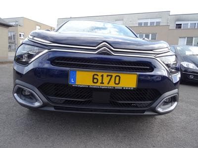 Citroën C4 MAX 1.5 Blue Hdi 130 Automatique (2024) - Photo 2
