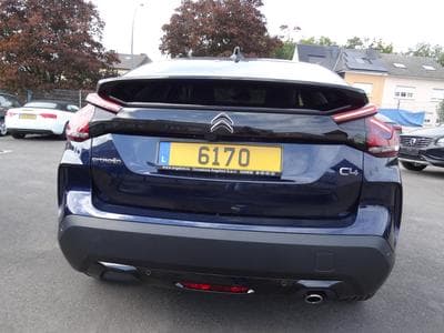 Citroën C4 MAX 1.5 Blue Hdi 130 Automatique (2024) - Photo 4