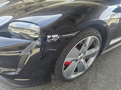 Porsche Taycan 4S SPORT 530CH Performance plus battery 1 year (2020) - Photo 8