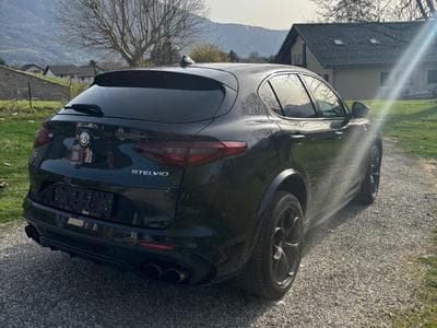 Alfa-Romeo Stelvio 2.9 V6 Bi-turbo Quadrifoglio Q4 Kamera FULL OPTIONS PANO*ACC (2018) - Foto 6