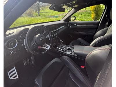 Alfa-Romeo Stelvio 2.9 V6 Bi-turbo Quadrifoglio Q4 Kamera FULL OPTIONS PANO*ACC (2018) - Foto 7