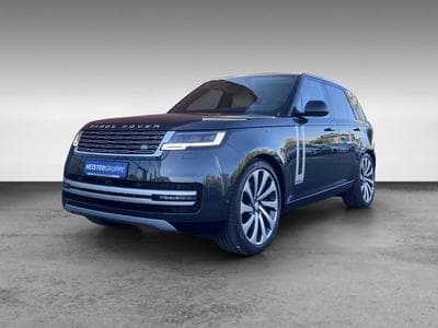 Land-Rover Range Rover P530 Autobiography DUNKELGRÜN 23ZOLL STANDHEIZUNG KÜHLFACH (2024) - Foto 2