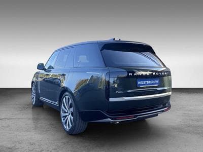 Land-Rover Range Rover P530 Autobiography DUNKELGRÜN 23ZOLL STANDHEIZUNG KÜHLFACH (2024) - Foto 4