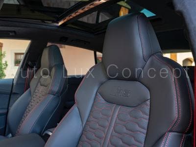 Audi RSQ8 4.0 TFSI 600 ch quattro tiptronic 8 (2022) - Foto 9