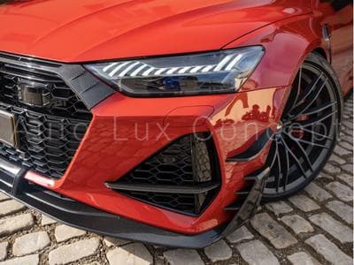 Audi RS7 R Sportback ABT 740 ch 1 of 125 (2019) - Foto 9