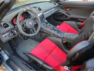 Porsche Boxster 718 Spyder RS Pack Weissach (2025) - Foto 5