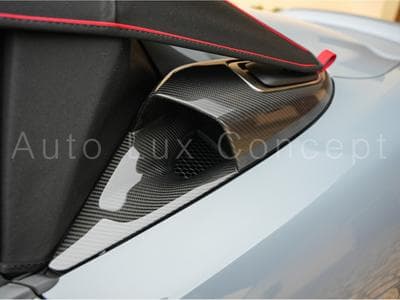 Porsche Boxster 718 Spyder RS Pack Weissach (2025) - Foto 8