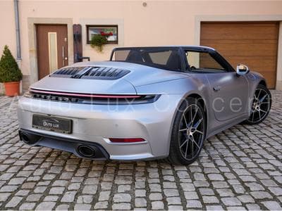 Porsche 911 911 Carrera Cabriolet (2026) - Foto 3