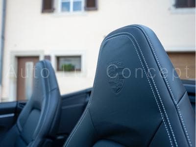 Porsche 911 911 Carrera Cabriolet (2026) - Photo 8