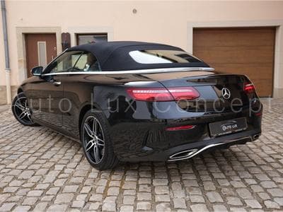 Mercedes E 450 4MATIC Cabriolet AMG Line (2019) - Photo 4