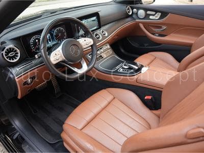 Mercedes E 450 4MATIC Cabriolet AMG Line (2019) - Photo 5