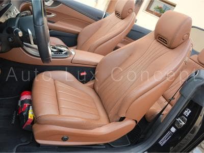 Mercedes E 450 4MATIC Cabriolet AMG Line (2019) - Photo 7